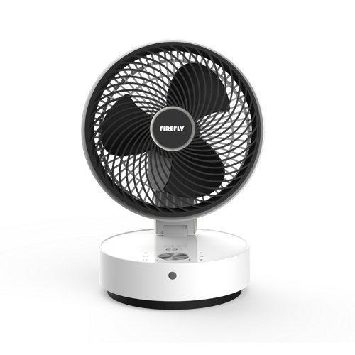 Firefly Home 8" Foldable Circulator Fan