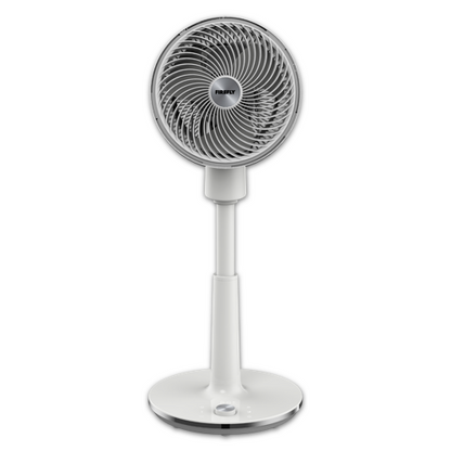 Firefly Home 10" Circulator Stand Fan 3D Stereoscopic Rotation