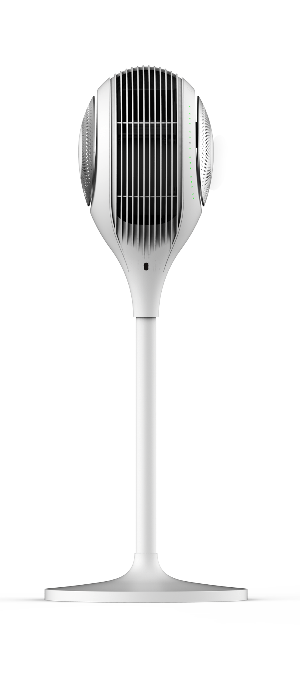 Firefly Home Tower Fan with Body Sensor