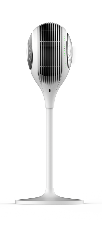 Firefly Home Tower Fan with Body Sensor