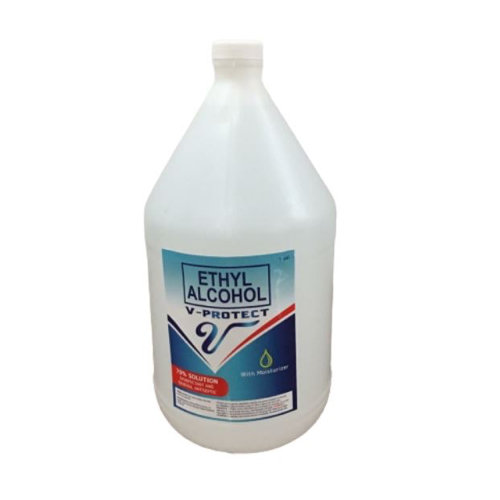 V- Protect 70% Ethyl Alcohol (Unscented)