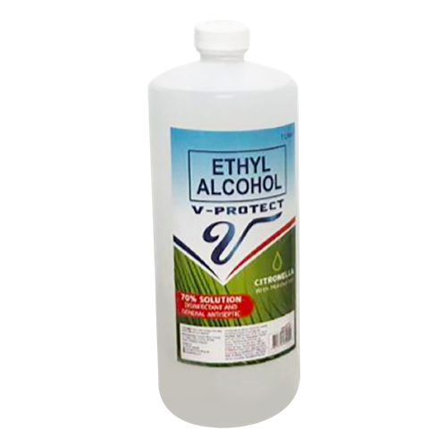 V- Protect 70% Ethyl Alcohol (Scented)