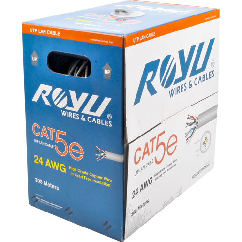 ROYU LAN Cable