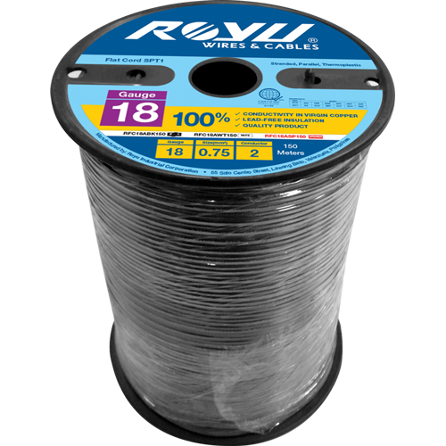 ROYU Flatcord 18 AWG