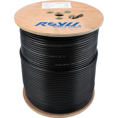 ROYU Coaxial Cable